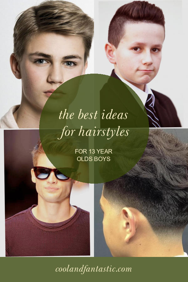 The Best Ideas for Hairstyles for 13 Year Olds Boys - Home, Family, Style and Art Ideas